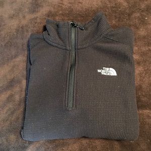 The North Face 1/4 Zip Sweater